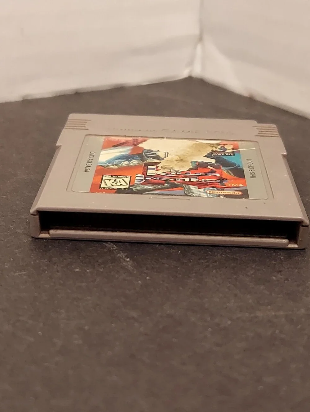Killer Instinct Gameboy Killer Instinct for Nintendo Gameboy Fighting Game Cart